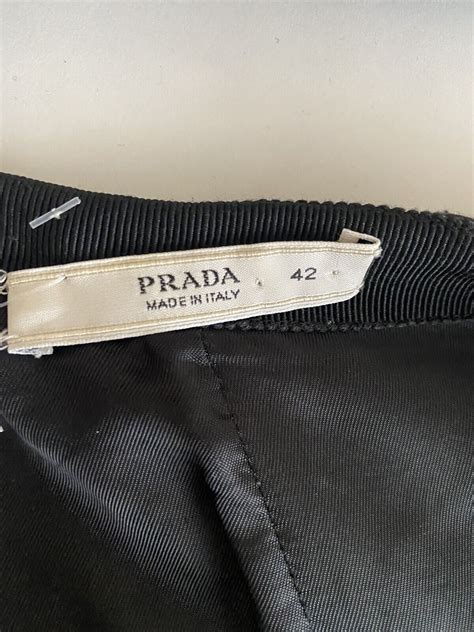 prada rock seide